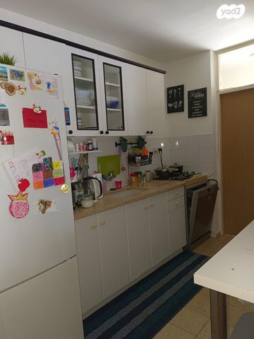 דירה, אהרון לובלין 26, גני אביב, לוד