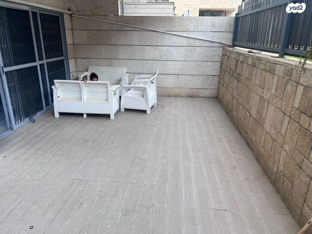 דירת גן, סמטת השחר 5, נווה רבין, אור יהודה