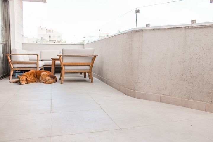 דירה, החליל 6, קרית הפרחים - 2005, רעננה