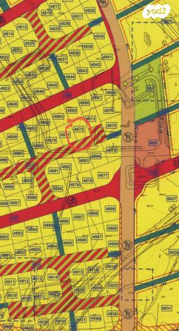 מגרשים, מוטה גור 1, רקפות, באר שבע