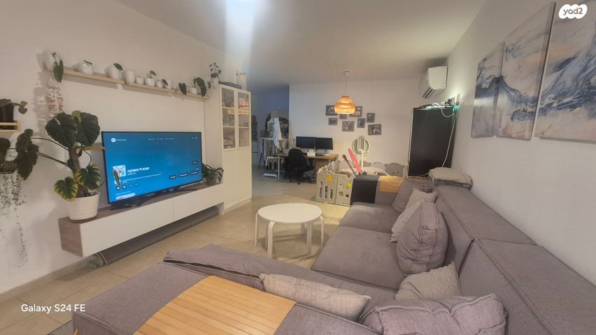 דירה, אביעזר ילין 3, רביבים, גני ראשון, ראשון לציון