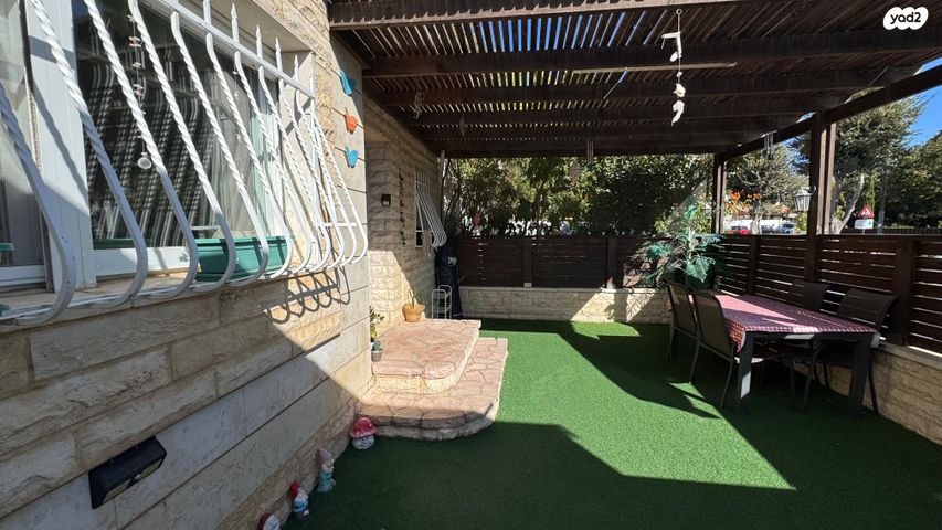 בית פרטי/ קוטג', שבט בנימין 32, המכבים, גבעת זאב