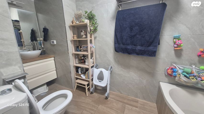 דירה, אביעזר ילין 3, רביבים, גני ראשון, ראשון לציון