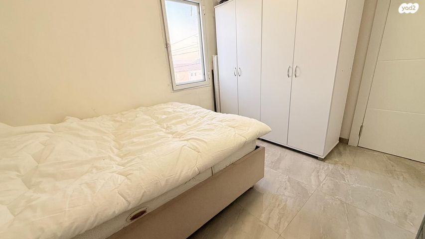 דירת גן, טולידאנו 29, שיכון א, טבריה