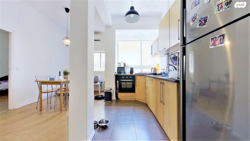 דירה, האשל 26, שכונת יהלום, מרכז העיר ב, רמת גן