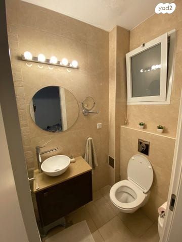 דירת גן, אליהו מרידור 55, פסגת זאב, ירושלים