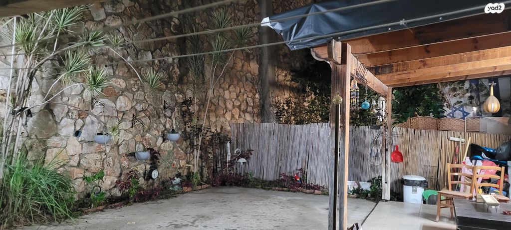 דירת גן, הצאלים 29, רמת יקנעם, יקנעם עילית