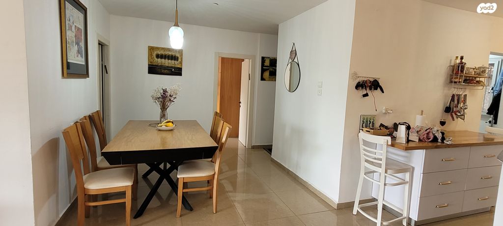 דירת גן, הצאלים 29, רמת יקנעם, יקנעם עילית