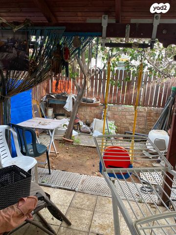 דירת גן, החצב 14, בני עי''ש, בני עי"ש