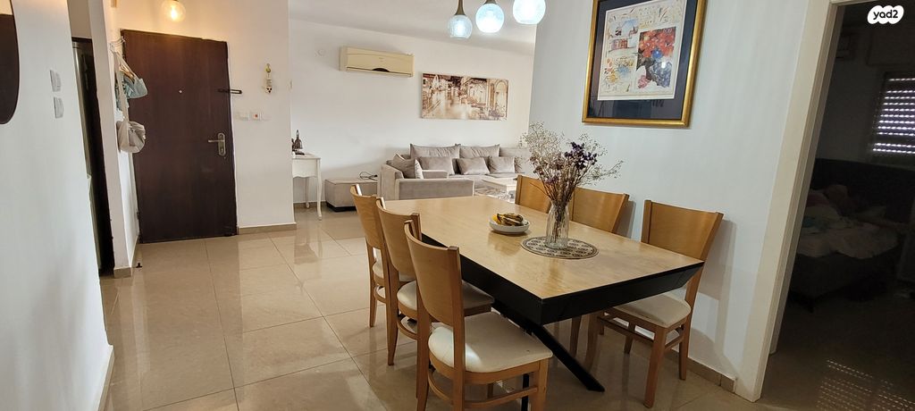 דירת גן, הצאלים 29, רמת יקנעם, יקנעם עילית