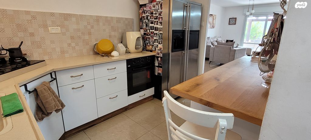 דירת גן, הצאלים 29, רמת יקנעם, יקנעם עילית