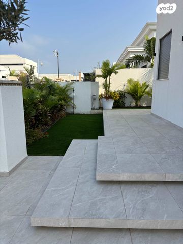 בית פרטי/ קוטג', אור החיים 8, ברנע, אשקלון