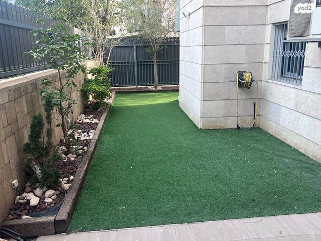 דירת גן, סמטת השחר 5, נווה רבין, אור יהודה