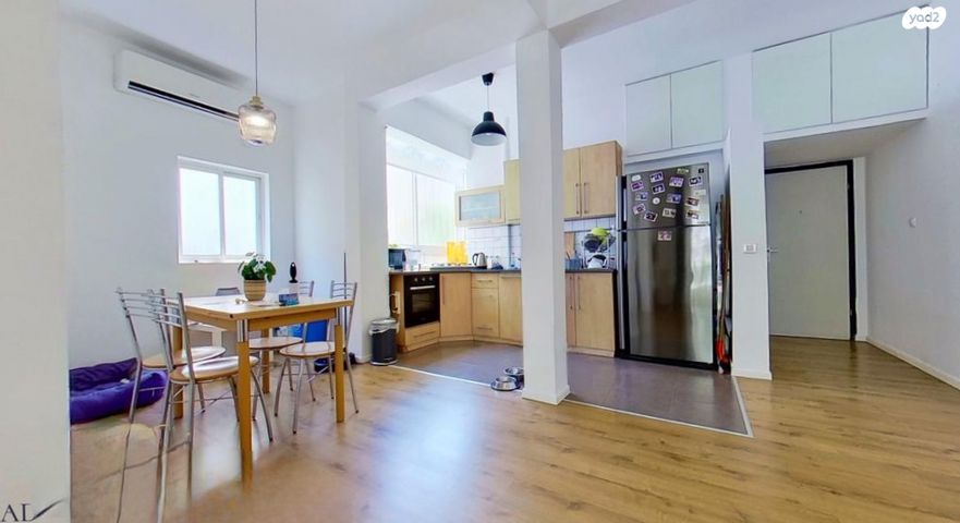 דירה, האשל 26, שכונת יהלום, מרכז העיר ב, רמת גן