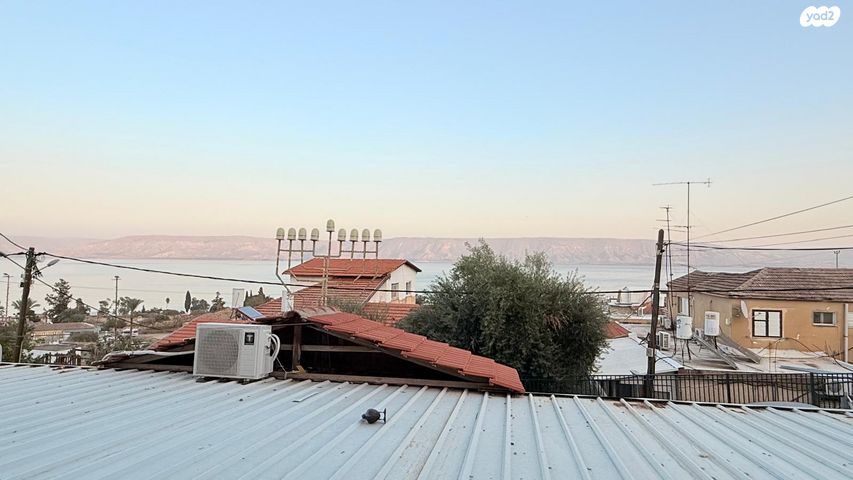 דירת גן, טולידאנו 29, שיכון א, טבריה