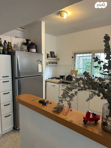 דירה, בוקי בן יגלי 5, לב תל אביב, לב העיר צפון, תל אביב יפו