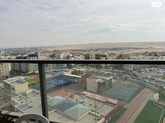 דירה, יוסף בורג 94, נווה זאב, נאות אילן, באר שבע