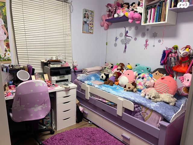 דופלקס, יואב דעי 4, גני אביב, לוד