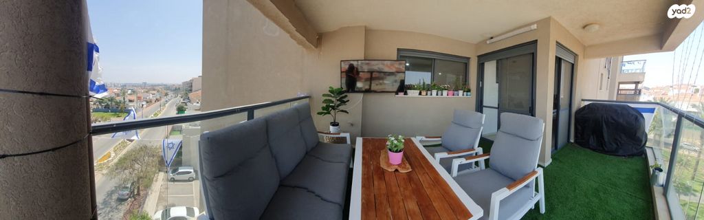 דירה, משעול אלונים 22, נאות יצחק רבין, שדרות