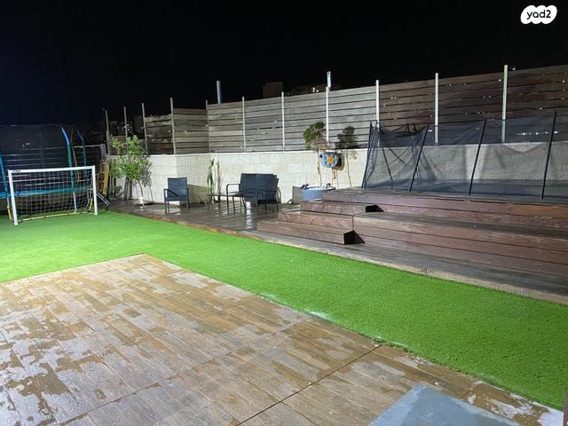 דירת גן, אליהו מרידור 55, פסגת זאב, ירושלים