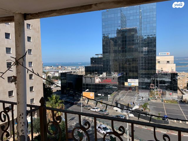 גג/ פנטהאוז, יבנה 1, הדר מרכז, חיפה