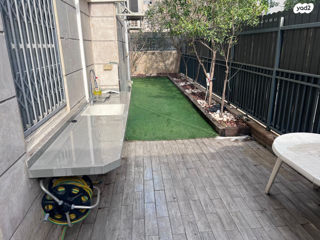 דירת גן, סמטת השחר 5, נווה רבין, אור יהודה