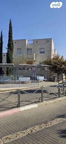 בית פרטי/ קוטג', מאיר וייס 1, פסגת זאב, ירושלים