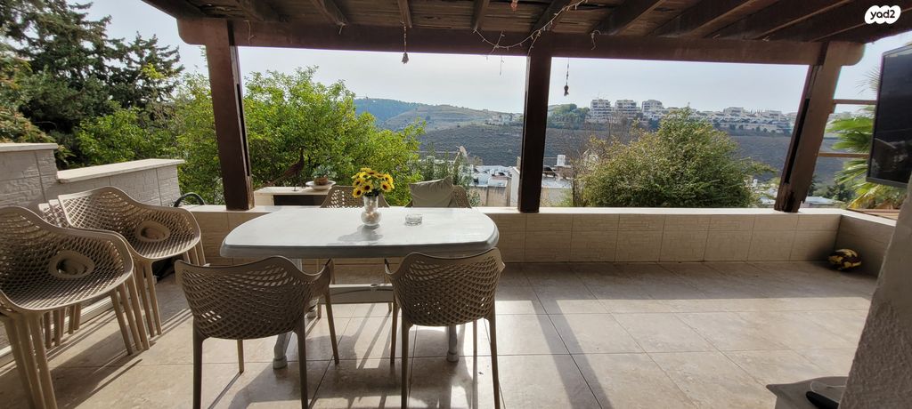 דירת גן, הצאלים 29, רמת יקנעם, יקנעם עילית