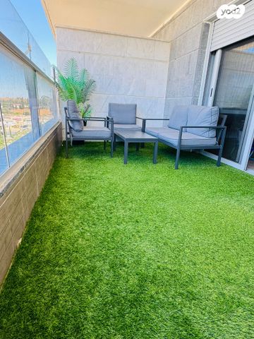 דירה, לאה גולדברג 4, גדרה מזרח, גדרה