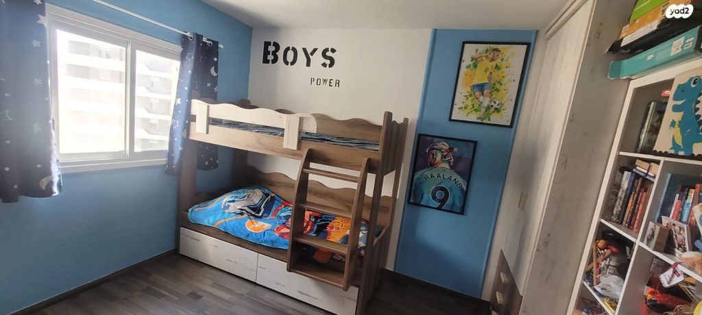 דירה, הציונות 43, רובע הקריה, הסיטי, אשדוד