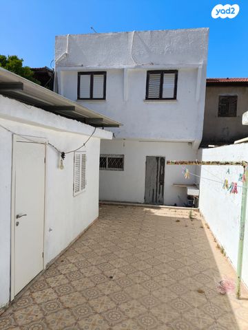 בית פרטי/ קוטג', רות 6, גבעת ציון, אשקלון