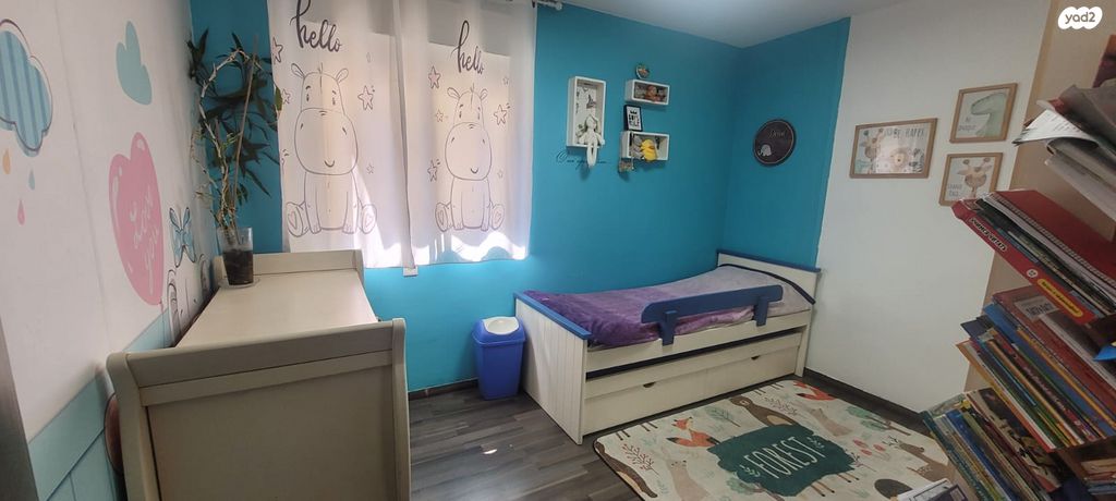 דירה, הציונות 43, רובע הקריה, הסיטי, אשדוד