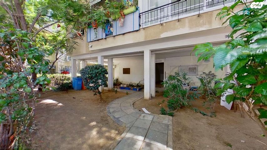 דירה, האשל 26, שכונת יהלום, מרכז העיר ב, רמת גן