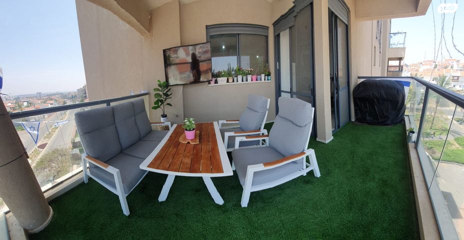 דירה, משעול אלונים 22, נאות יצחק רבין, שדרות