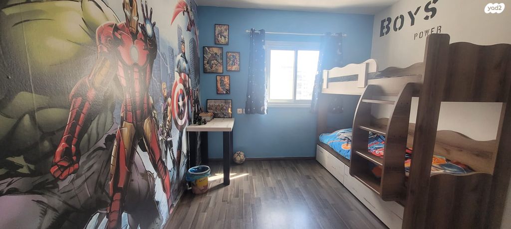 דירה, הציונות 43, רובע הקריה, הסיטי, אשדוד