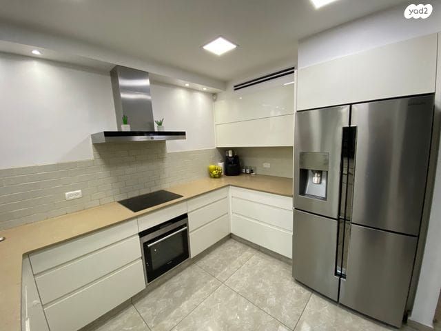 דירת גן, אליהו מרידור 55, פסגת זאב, ירושלים