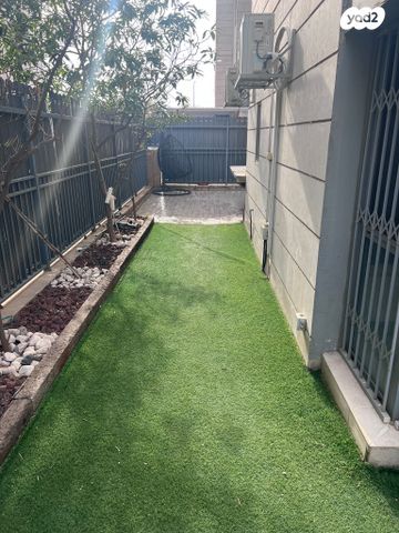 דירת גן, סמטת השחר 5, נווה רבין, אור יהודה