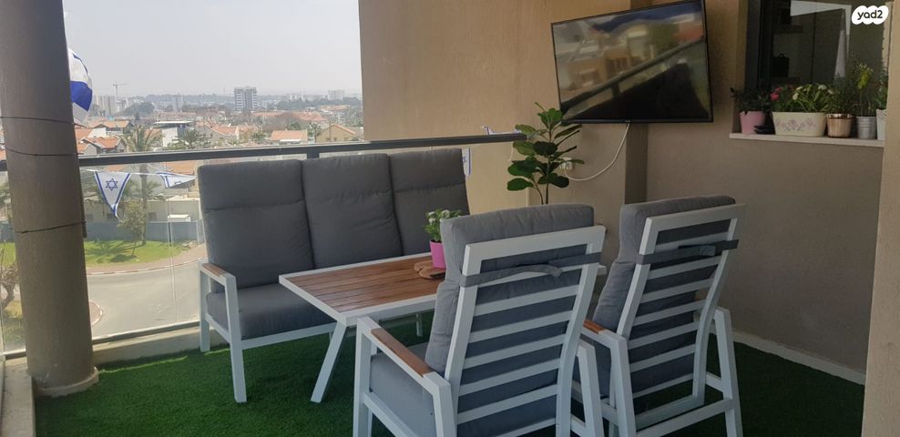 דירה, משעול אלונים 22, נאות יצחק רבין, שדרות