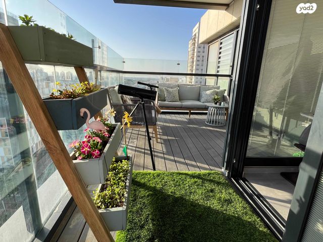 דירה, האלוף דוד מימון 9, קרית הלאום, ראשון לציון