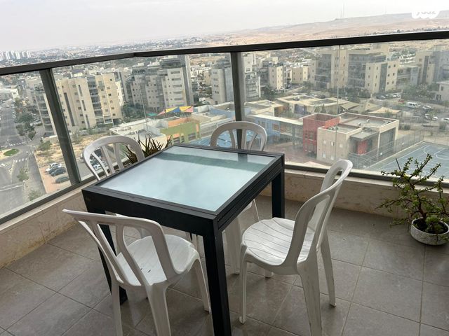 דירה, יוסף בורג 94, נווה זאב, נאות אילן, באר שבע