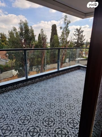 דירה, בית גוברין 7, מורשה, רמת השרון