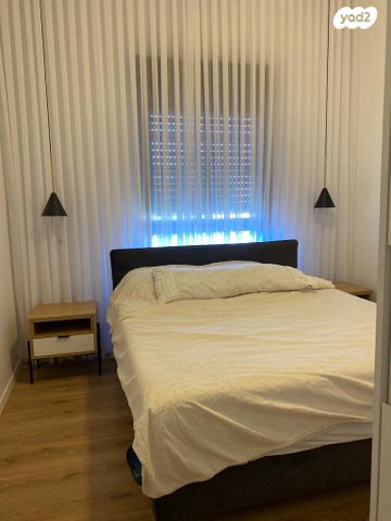 דירת גן, יוסי בנאי 75, פסגות אפק, ראש העין