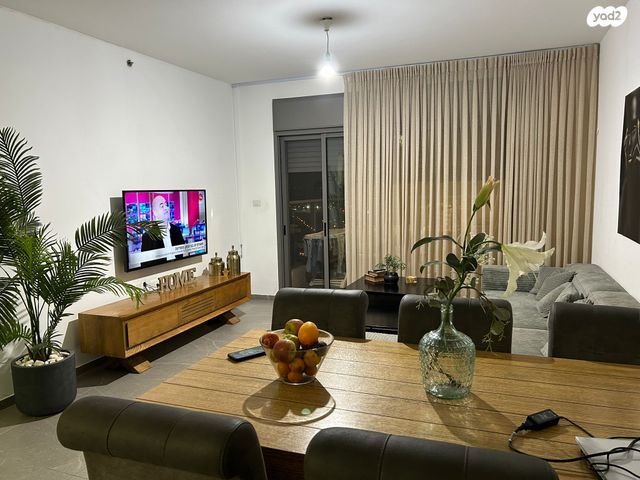 דירה, יוסף בורג 94, נווה זאב, נאות אילן, באר שבע