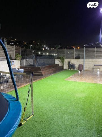 דירת גן, אליהו מרידור 55, פסגת זאב, ירושלים