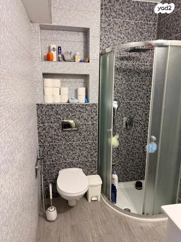 דירת גן, גפנוביץ 5, בית אליעזר, חדרה