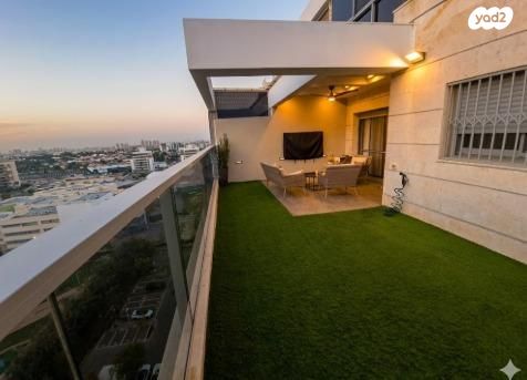 דירה, חושן 1, צמרות המושבה, באר יעקב