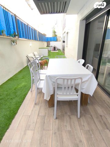 דירת גן, הרב קטרוני 29, מחנה יהודה, פתח תקווה