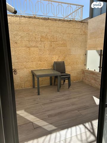 דירה, האייל 71, מלחה, מנחת, ירושלים