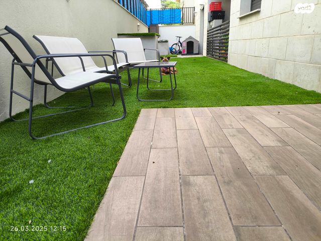 דירת גן, הרב קטרוני 29, מחנה יהודה, פתח תקווה