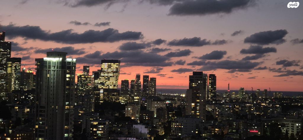 דירה, האשל 12, שכונת יהלום, מרכז העיר ב, רמת גן